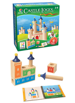 Spel Castle Logix (Smart)