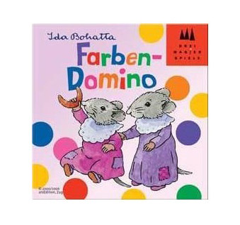 Kleurendomino