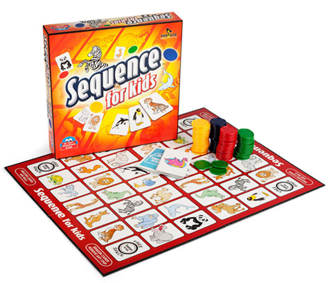 Sequence for Kids