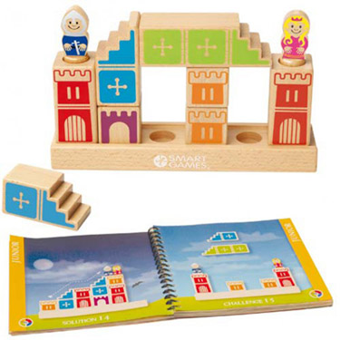 Camelot junior (smart games)