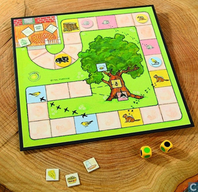 Spel Max de Kat (Sunny Games)