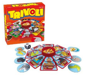 Spel Trivoli (Tactic)